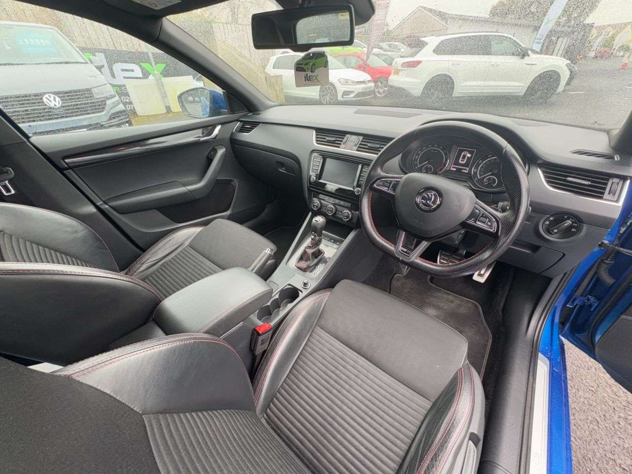 2016 SKODA OCTAVIA 2016 SKODA OCTAVIA