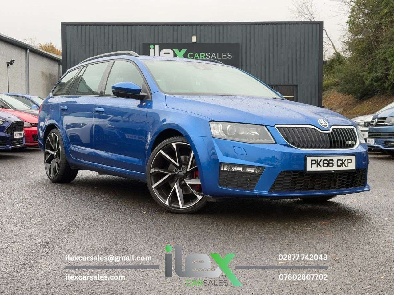 A 2016 SKODA OCTAVIA 2.0 TDI vRS Estate 5dr Diesel DSG Euro 6 (s/s) (SNav) (184 ps) 2.0 TDI DSG A 2016 SKODA OCTAVIA 2.0 TDI vRS Estate 5dr Diesel DSG Euro 6 (s/s) (SNav) (184 ps) 2.0 TDI DSG