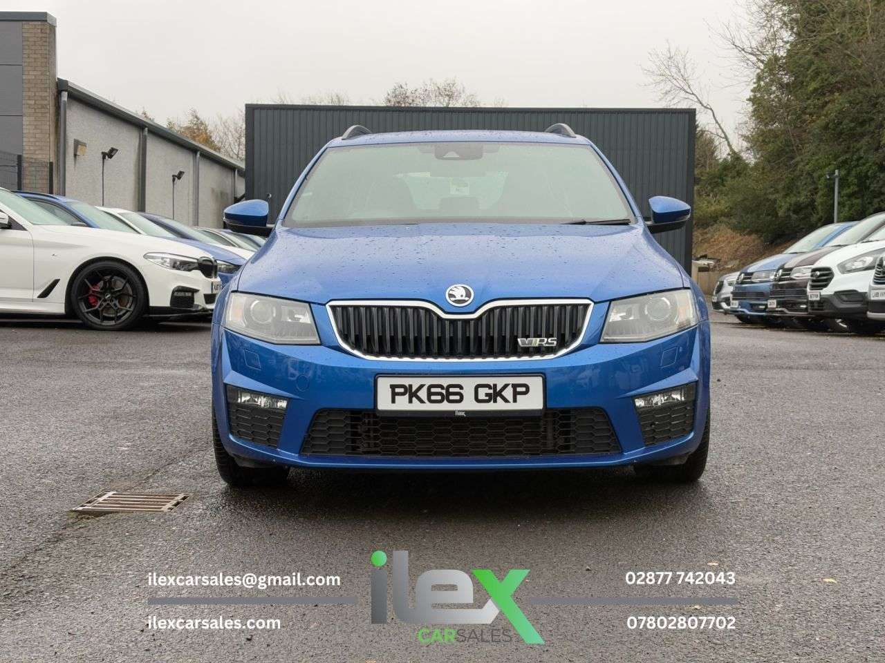 A 2016 SKODA OCTAVIA 2.0 TDI vRS Estate 5dr Diesel DSG Euro 6 (s/s) (SNav) (184 ps) 2.0 TDI DSG A 2016 SKODA OCTAVIA 2.0 TDI vRS Estate 5dr Diesel DSG Euro 6 (s/s) (SNav) (184 ps) 2.0 TDI DSG