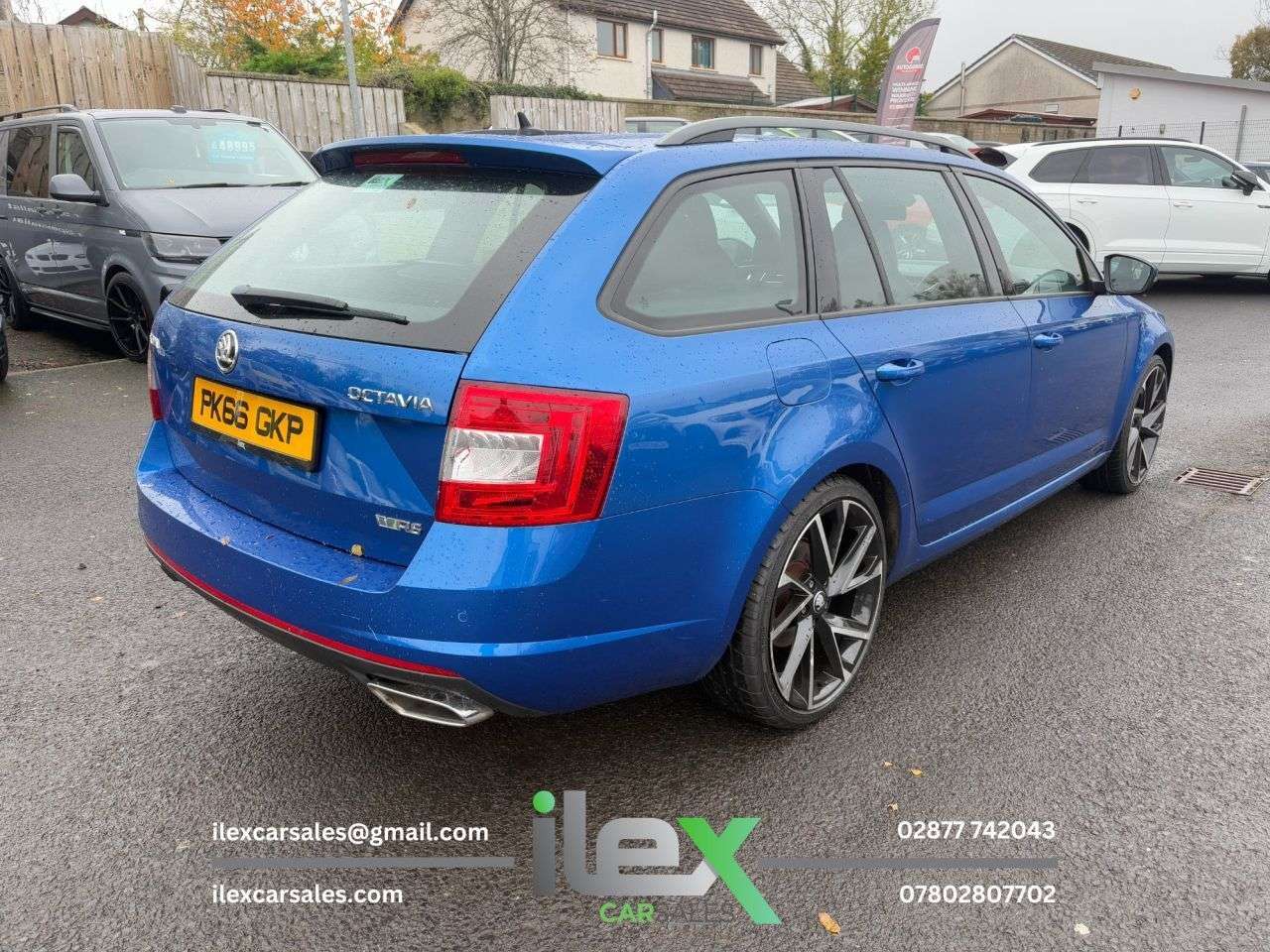 2016 SKODA OCTAVIA 2016 SKODA OCTAVIA