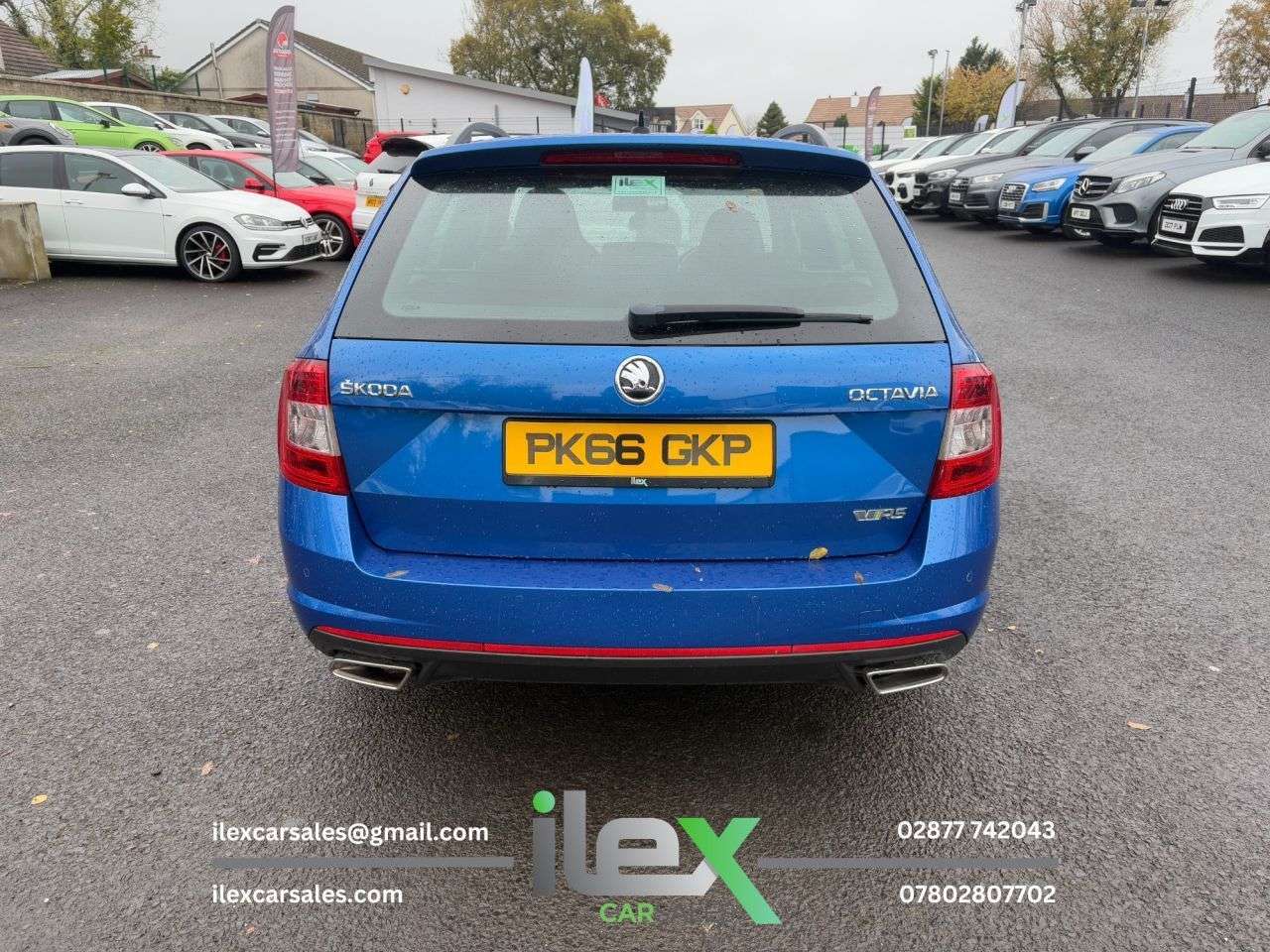 2016 SKODA OCTAVIA 2016 SKODA OCTAVIA