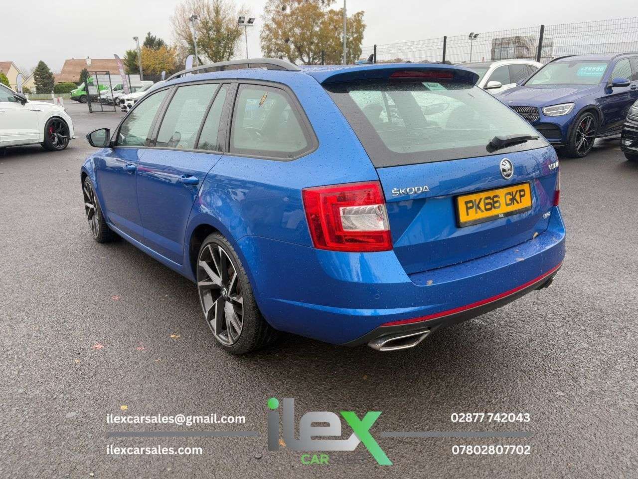 2016 SKODA OCTAVIA 2016 SKODA OCTAVIA