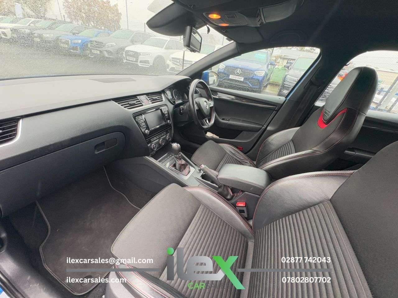 2016 SKODA OCTAVIA 2016 SKODA OCTAVIA