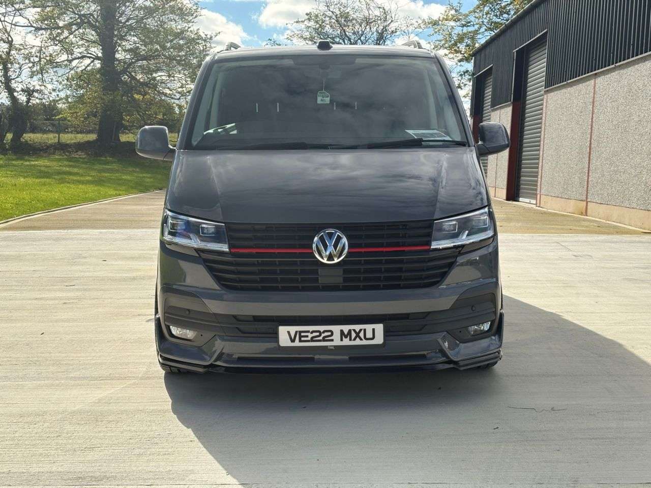 2022 VOLKSWAGEN TRANSPORTER 2022 VOLKSWAGEN TRANSPORTER