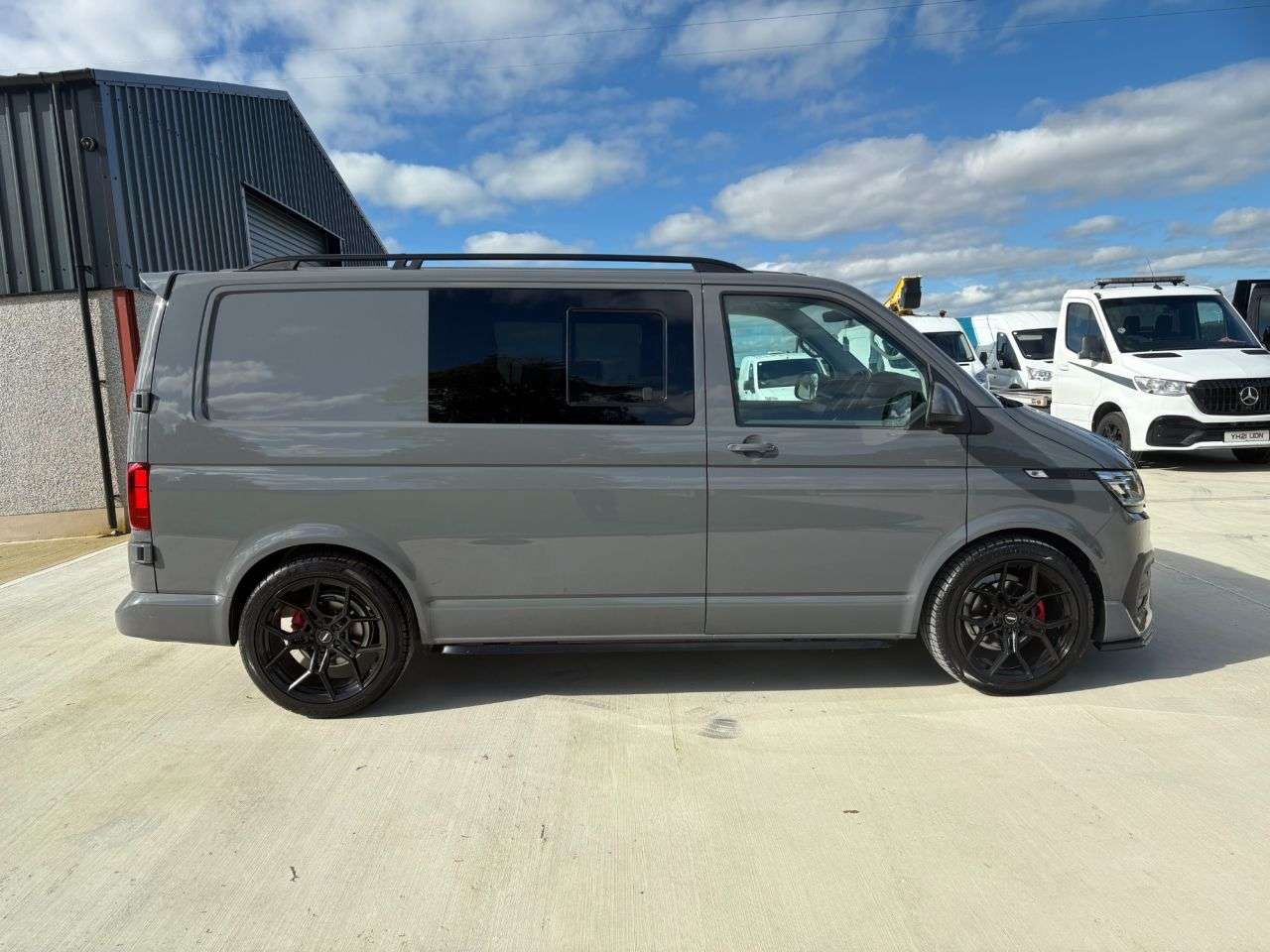 2022 VOLKSWAGEN TRANSPORTER 2022 VOLKSWAGEN TRANSPORTER