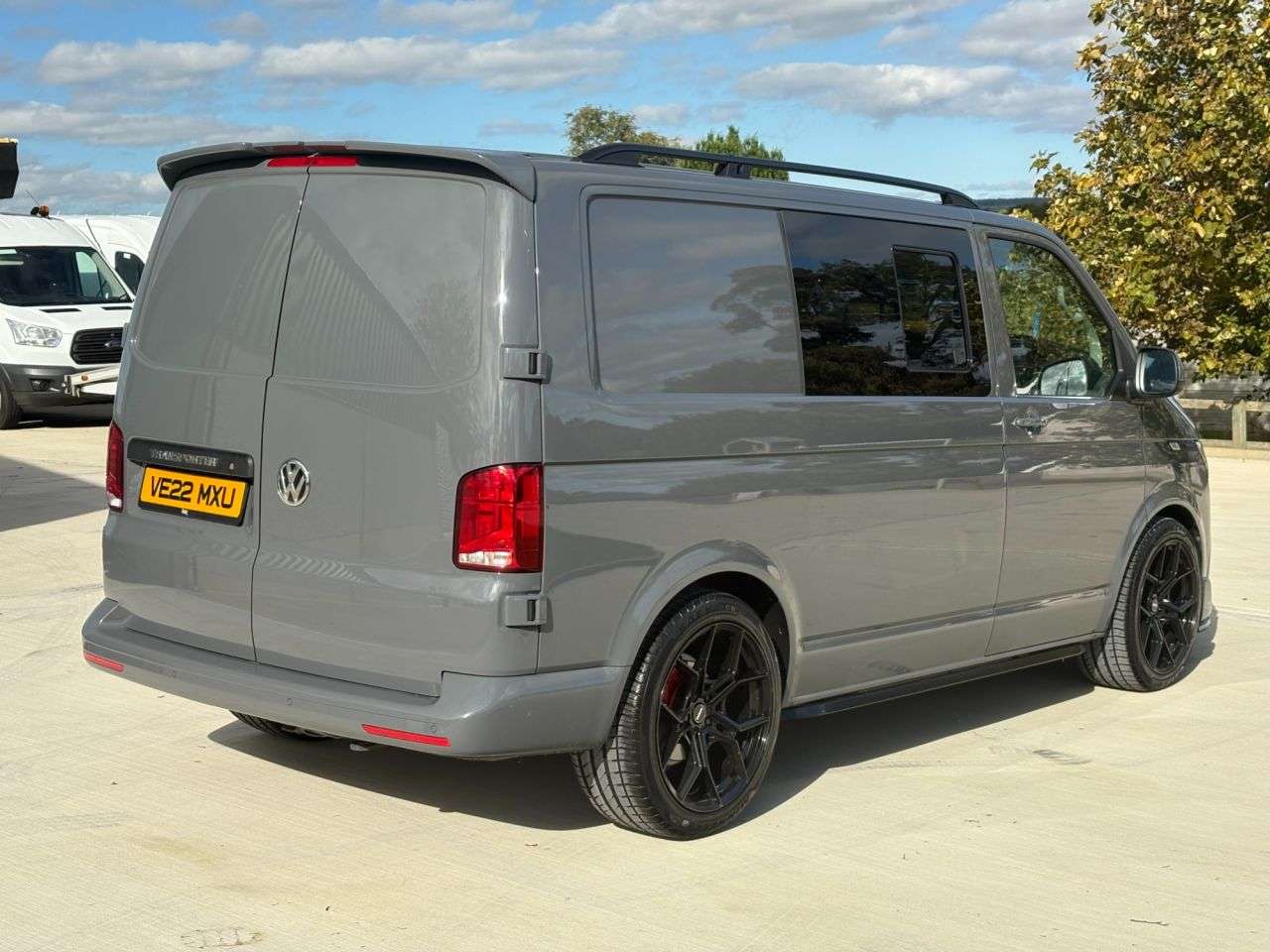 2022 VOLKSWAGEN TRANSPORTER 2022 VOLKSWAGEN TRANSPORTER