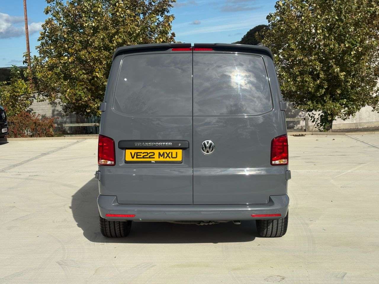2022 VOLKSWAGEN TRANSPORTER 2022 VOLKSWAGEN TRANSPORTER