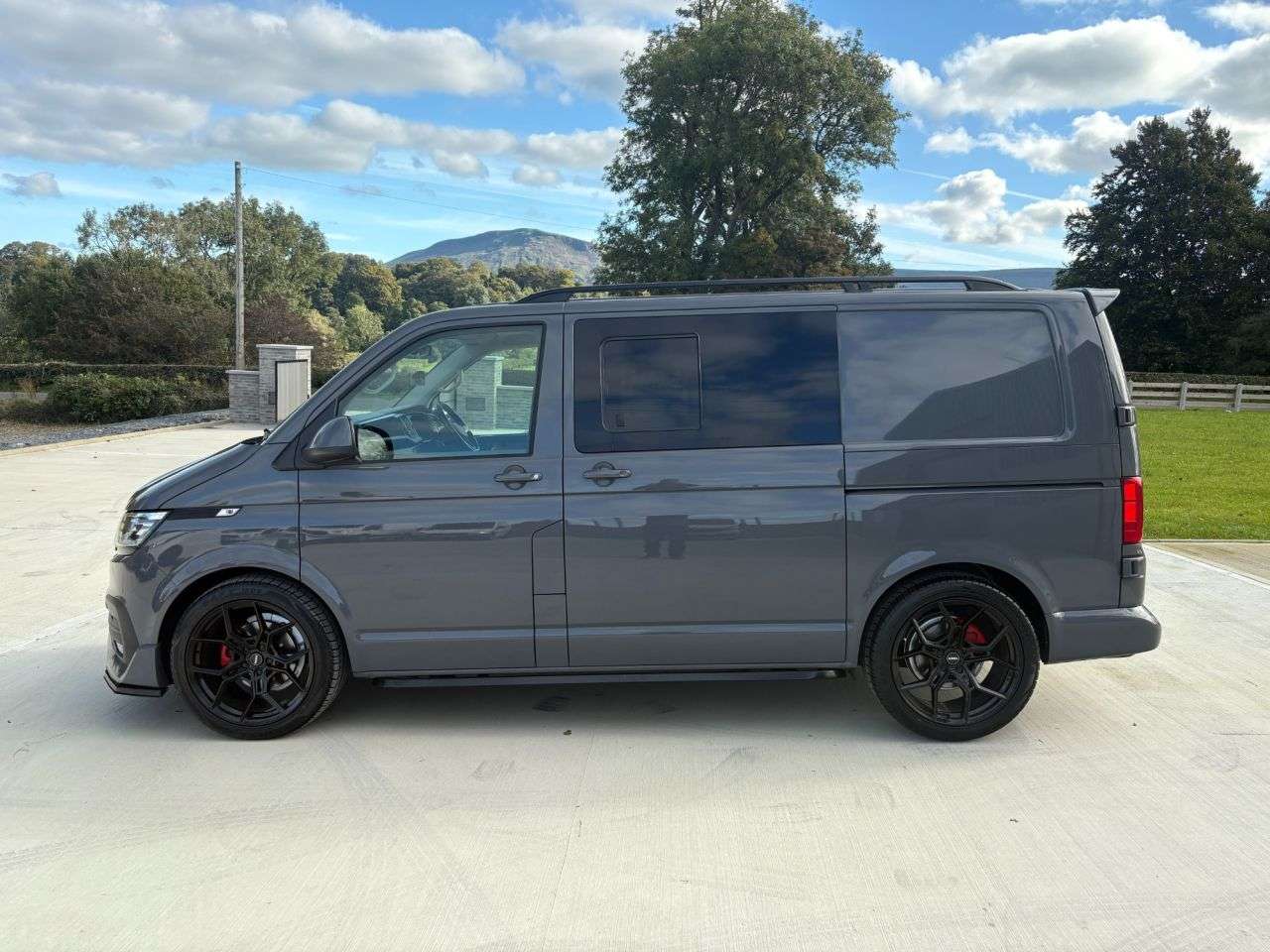 2022 VOLKSWAGEN TRANSPORTER 2022 VOLKSWAGEN TRANSPORTER