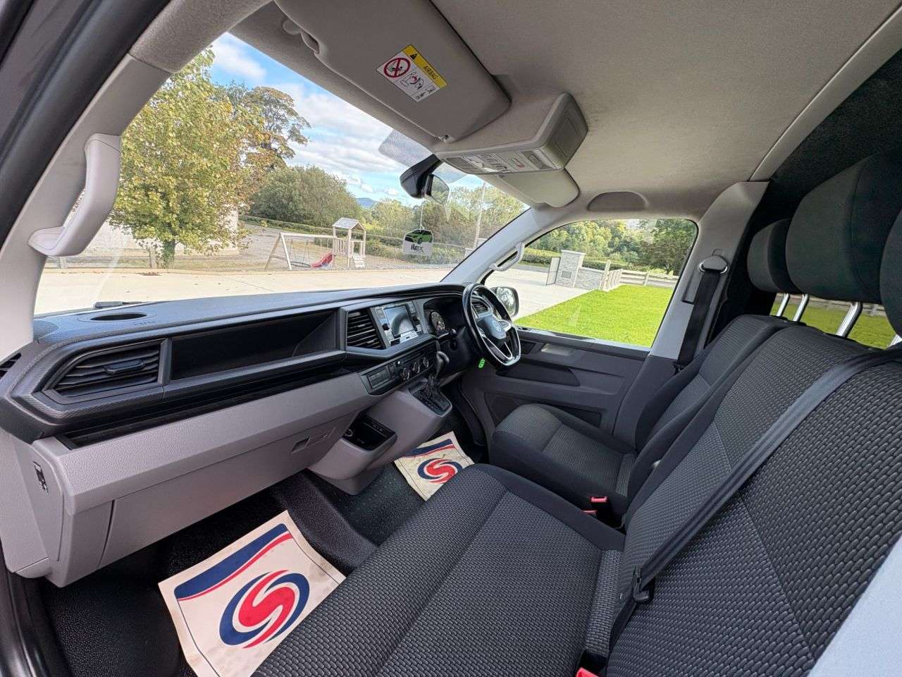 2022 VOLKSWAGEN TRANSPORTER 2022 VOLKSWAGEN TRANSPORTER