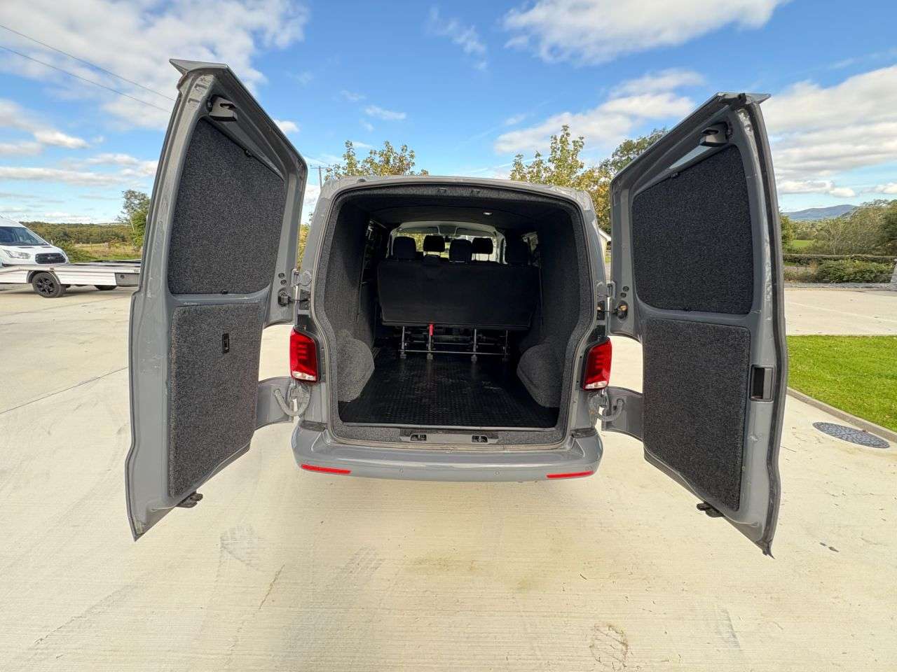 2022 VOLKSWAGEN TRANSPORTER 2022 VOLKSWAGEN TRANSPORTER