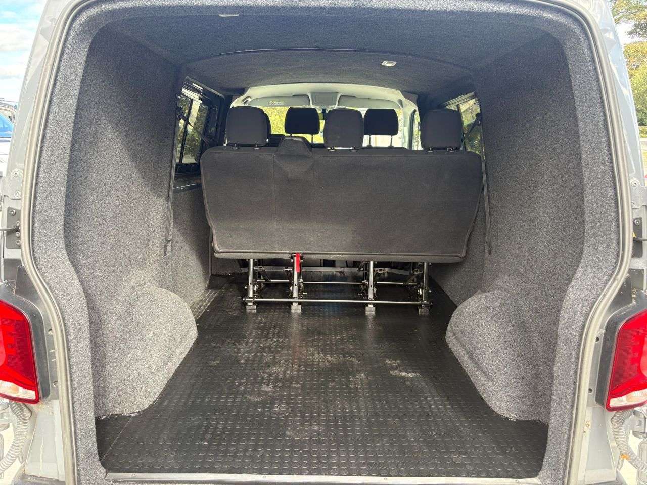 2022 VOLKSWAGEN TRANSPORTER 2022 VOLKSWAGEN TRANSPORTER