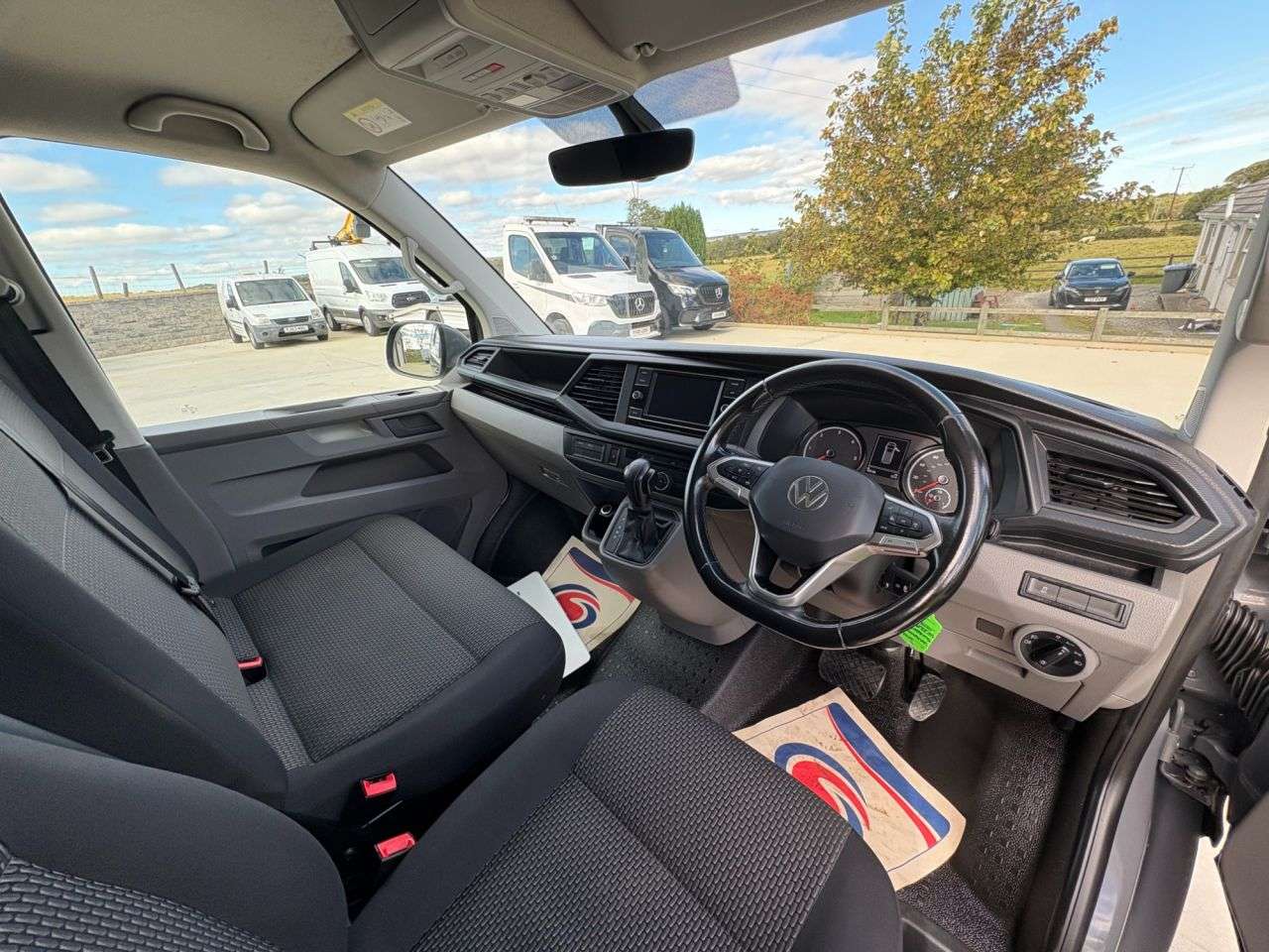 2022 VOLKSWAGEN TRANSPORTER 2022 VOLKSWAGEN TRANSPORTER