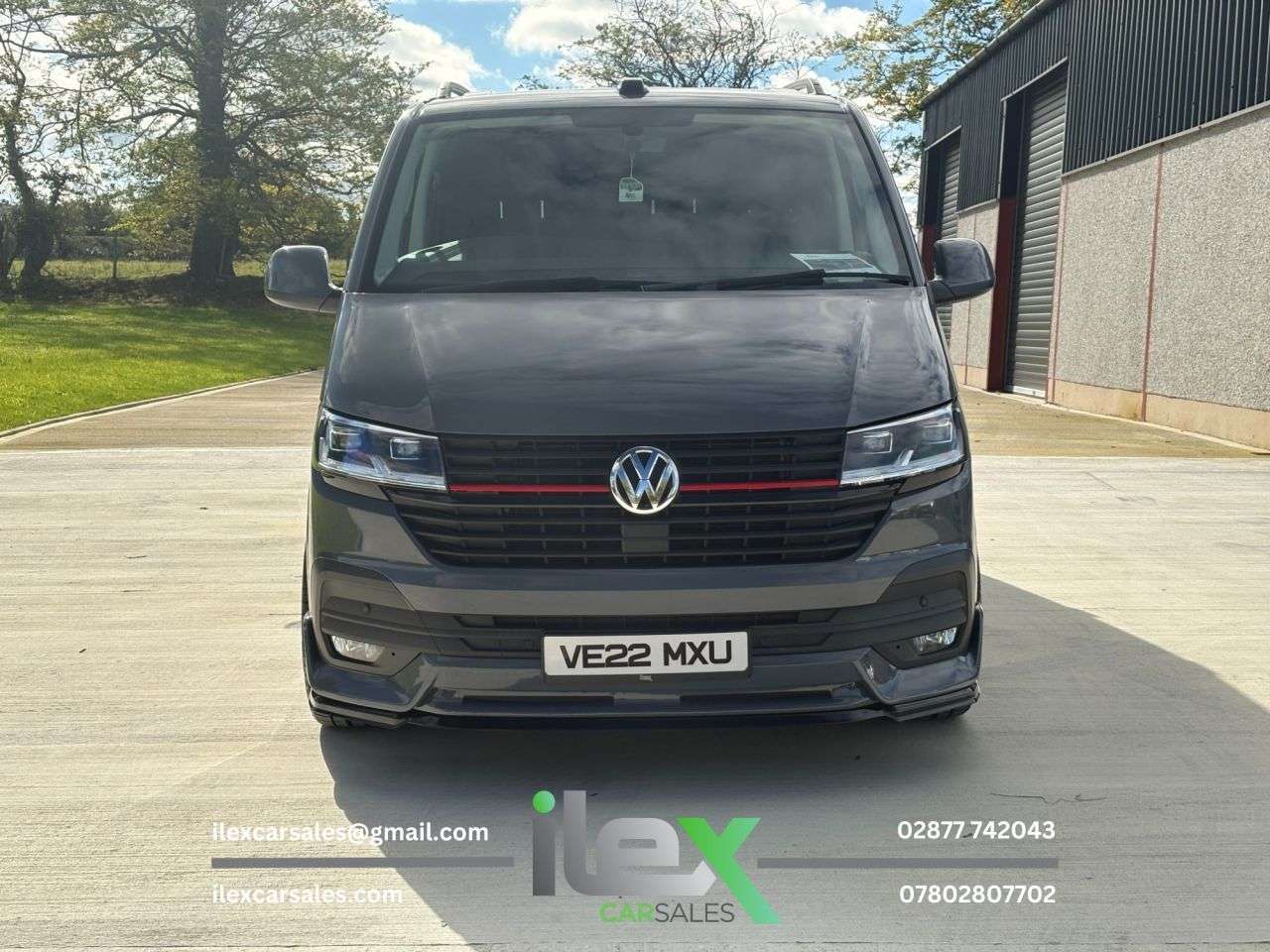 2022 VOLKSWAGEN TRANSPORTER 2022 VOLKSWAGEN TRANSPORTER