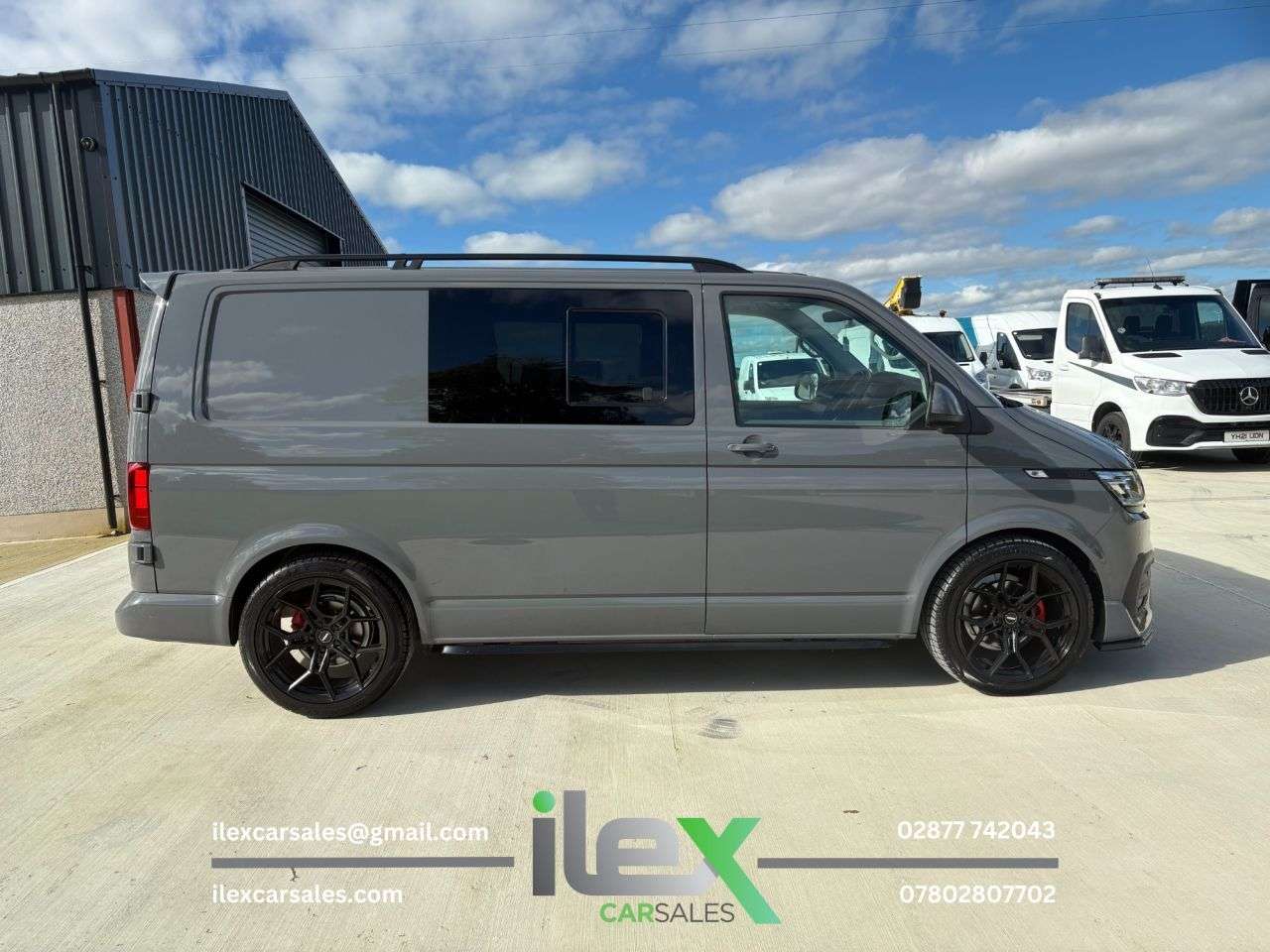 2022 VOLKSWAGEN TRANSPORTER 2022 VOLKSWAGEN TRANSPORTER