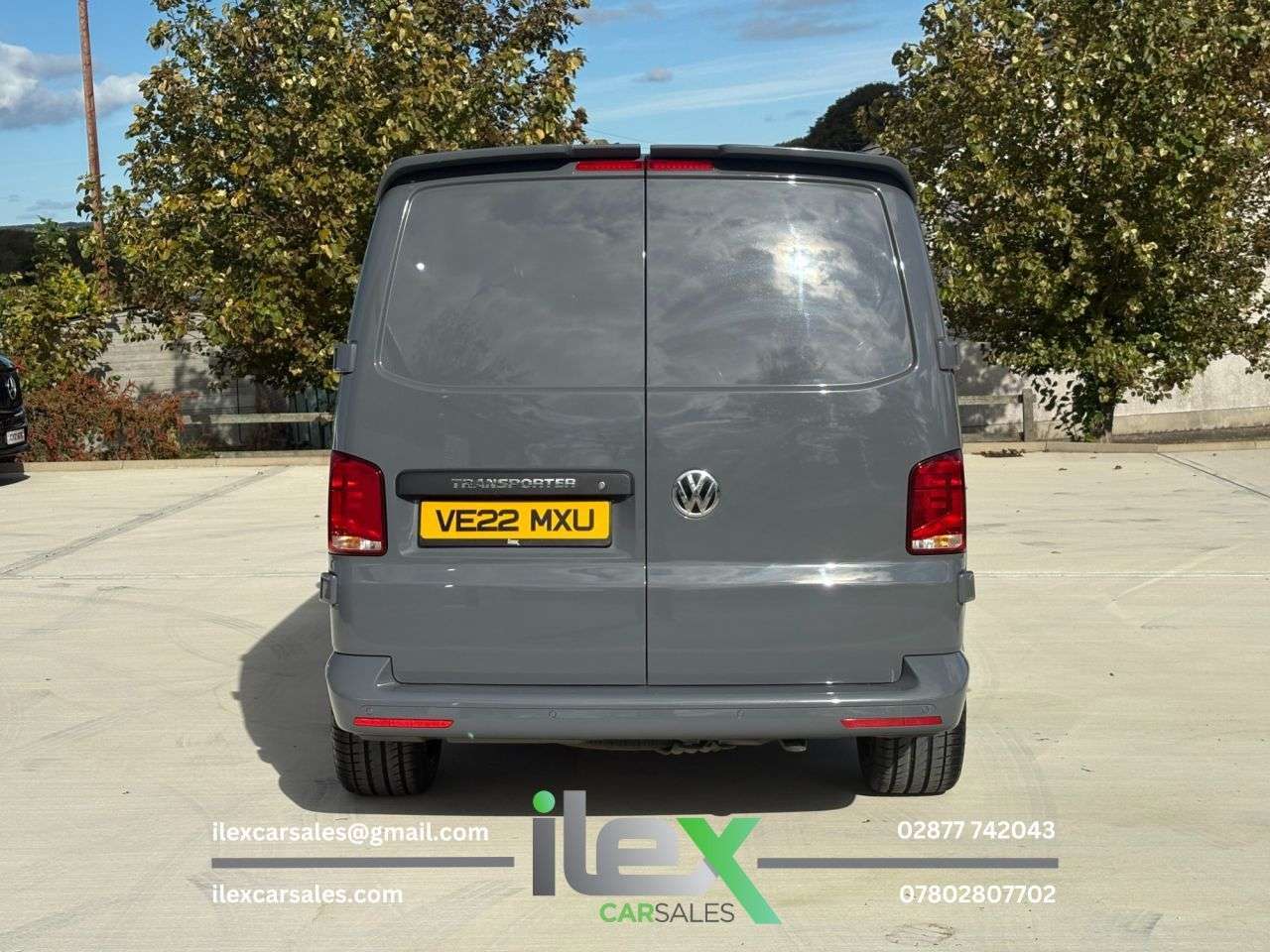 2022 VOLKSWAGEN TRANSPORTER 2022 VOLKSWAGEN TRANSPORTER