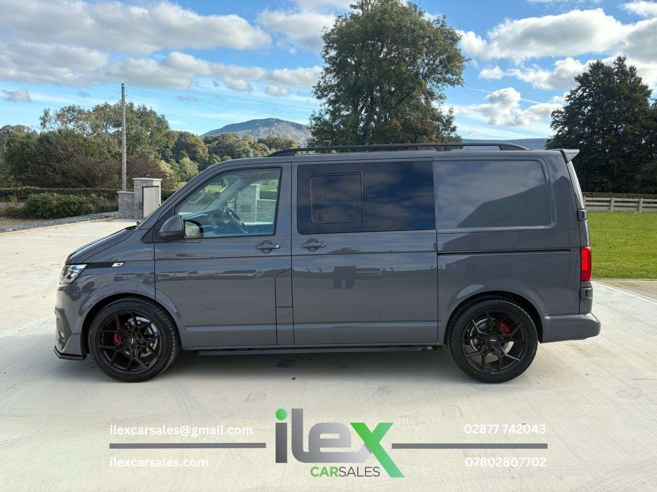 2022 VOLKSWAGEN TRANSPORTER 2022 VOLKSWAGEN TRANSPORTER