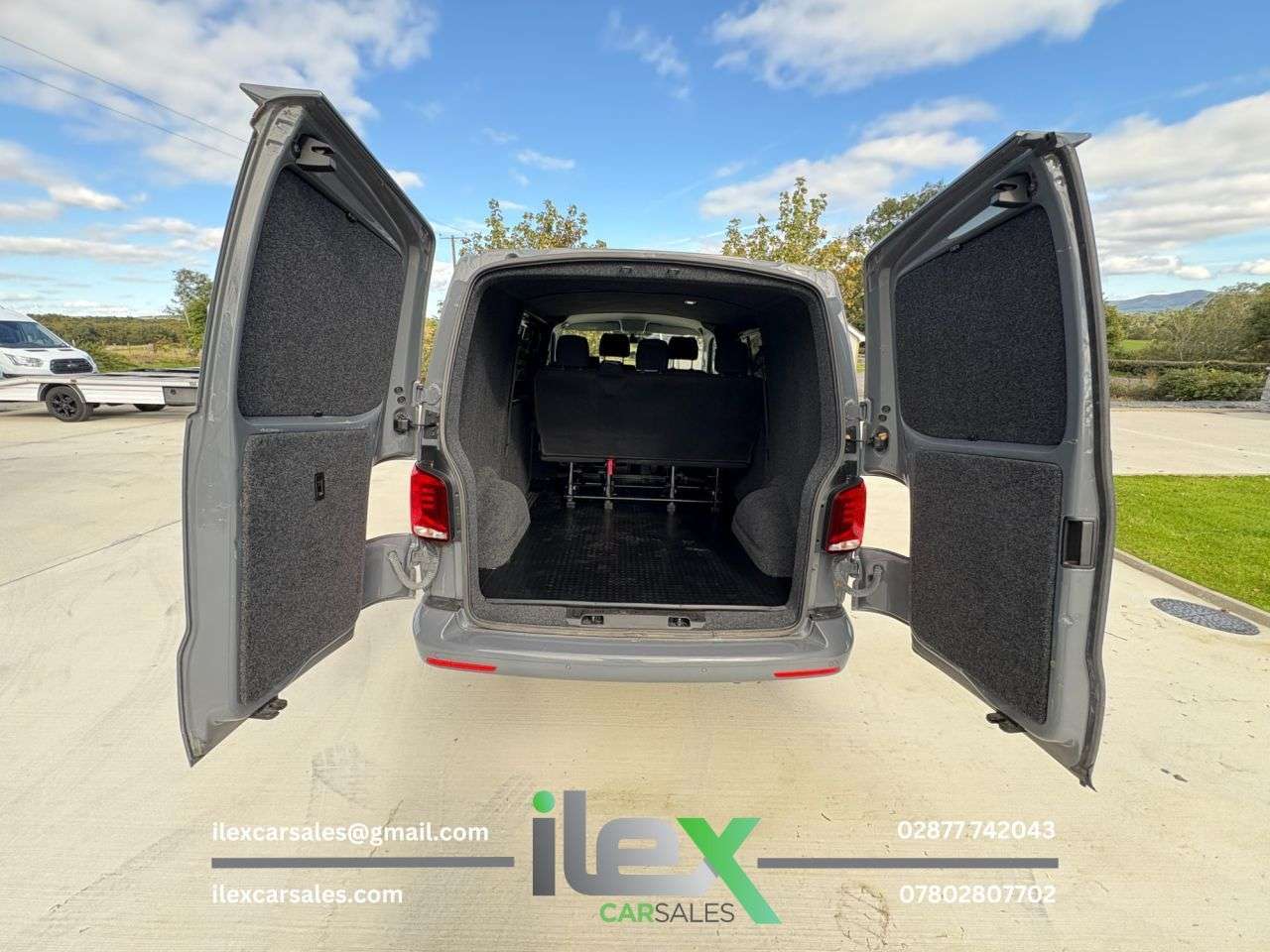 2022 VOLKSWAGEN TRANSPORTER 2022 VOLKSWAGEN TRANSPORTER