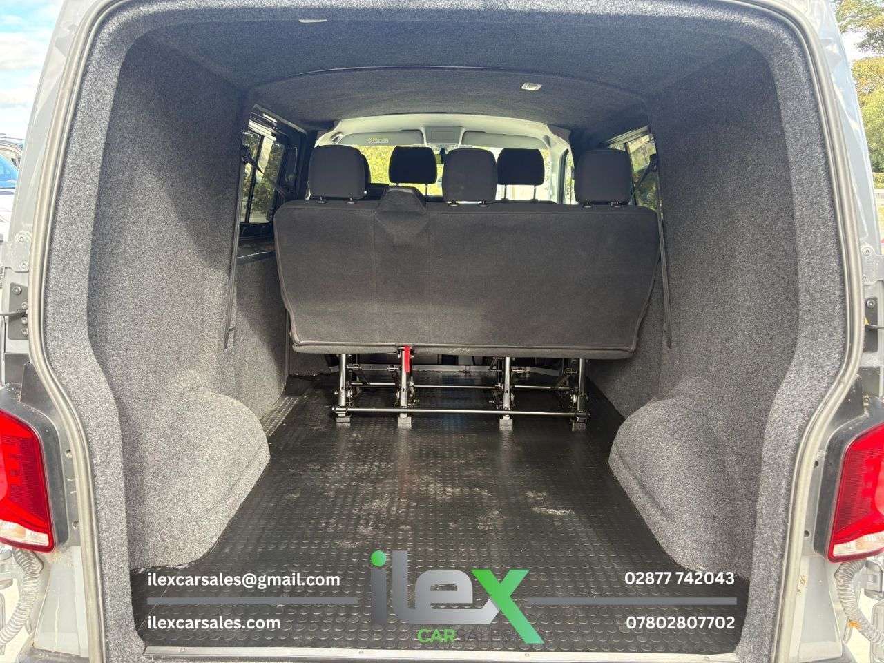 2022 VOLKSWAGEN TRANSPORTER 2022 VOLKSWAGEN TRANSPORTER