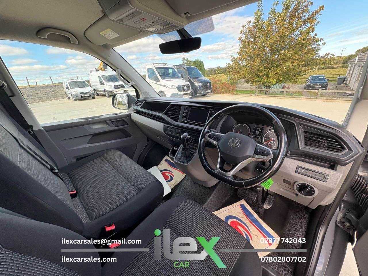 2022 VOLKSWAGEN TRANSPORTER 2022 VOLKSWAGEN TRANSPORTER