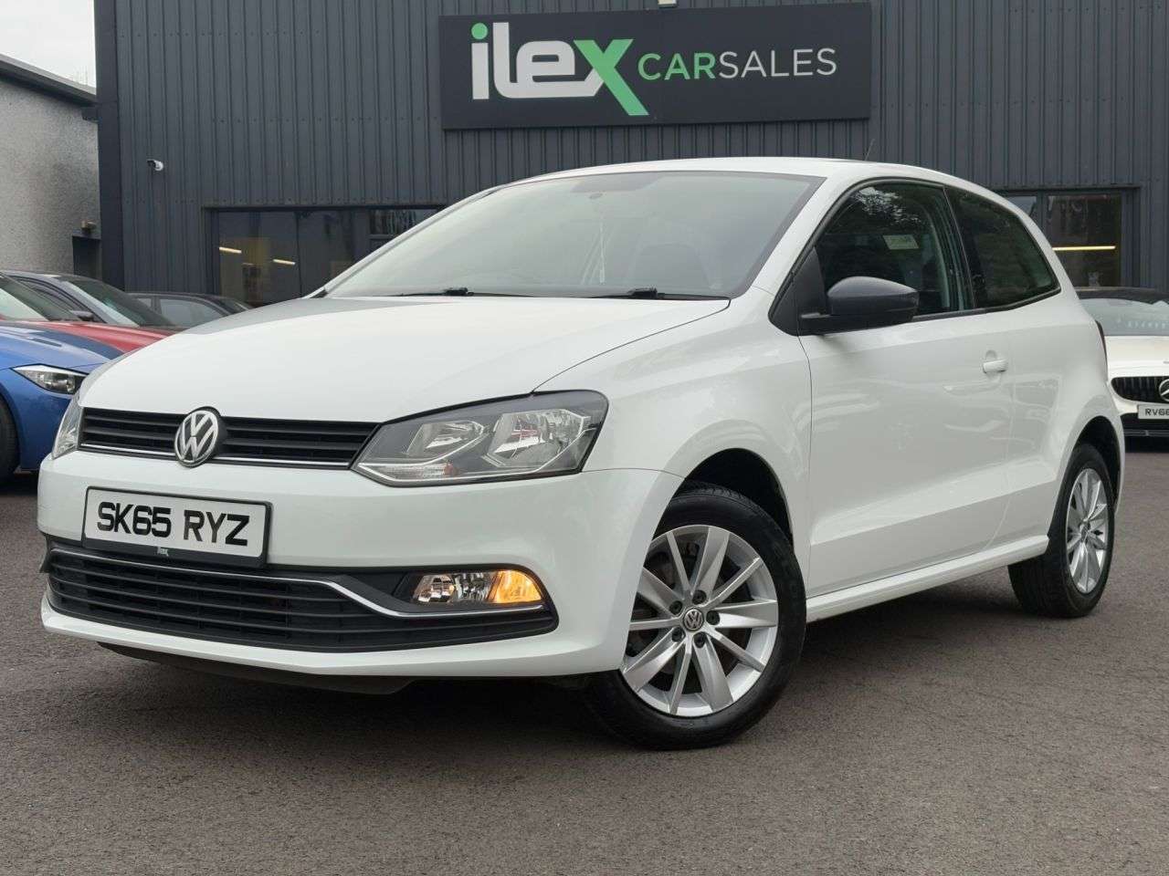 2015 VOLKSWAGEN POLO 2015 VOLKSWAGEN POLO