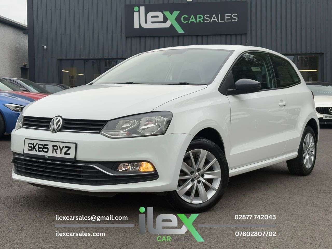2015 VOLKSWAGEN POLO 2015 VOLKSWAGEN POLO
