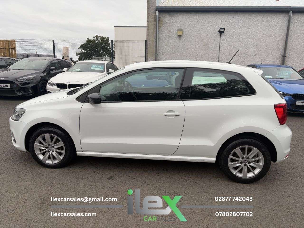 2015 VOLKSWAGEN POLO 2015 VOLKSWAGEN POLO