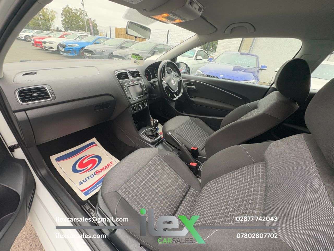 2015 VOLKSWAGEN POLO 2015 VOLKSWAGEN POLO