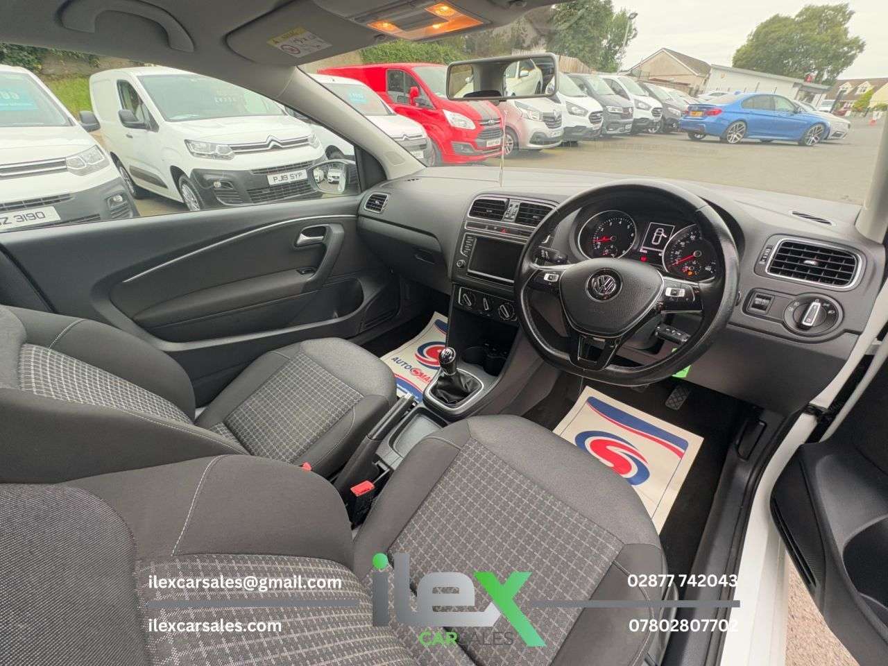 2015 VOLKSWAGEN POLO 2015 VOLKSWAGEN POLO