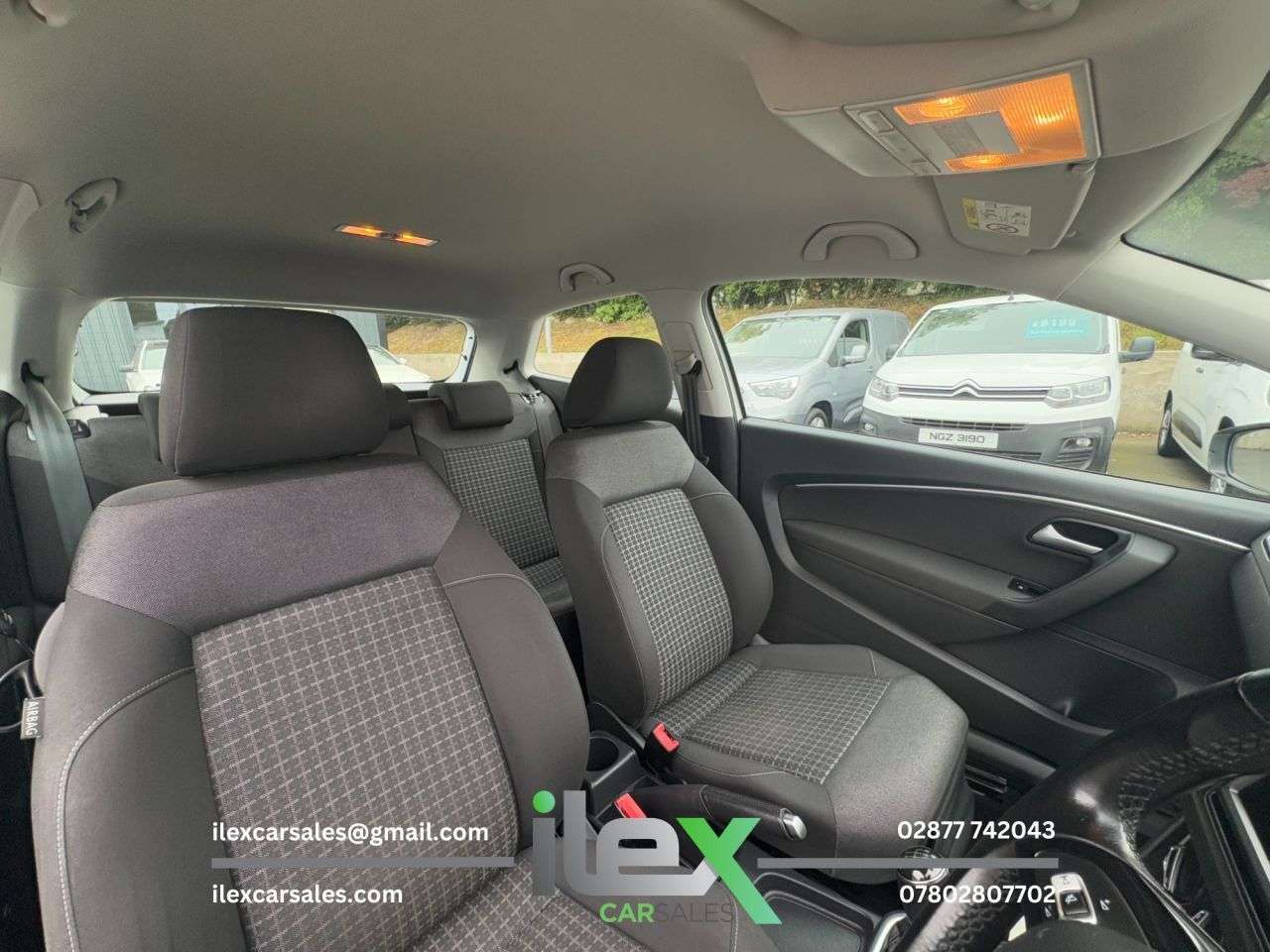 2015 VOLKSWAGEN POLO 2015 VOLKSWAGEN POLO