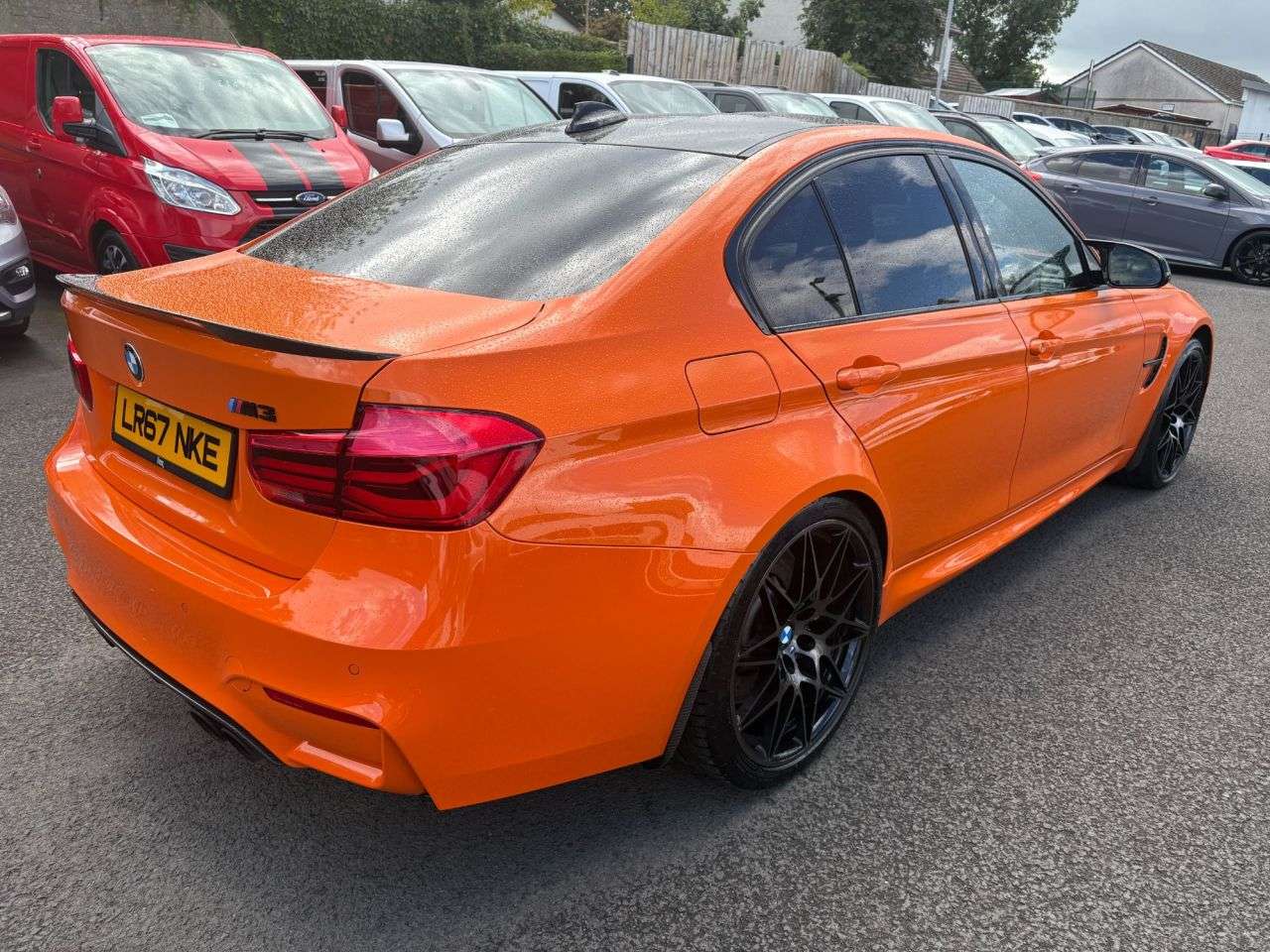 2017 BMW M3 2017 BMW M3