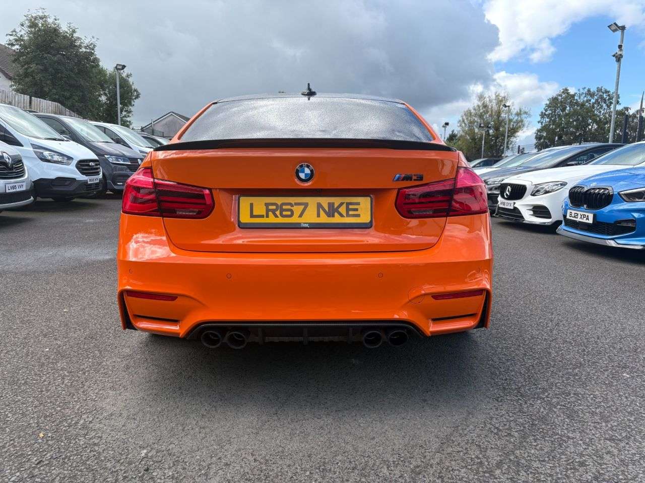 2017 BMW M3 2017 BMW M3