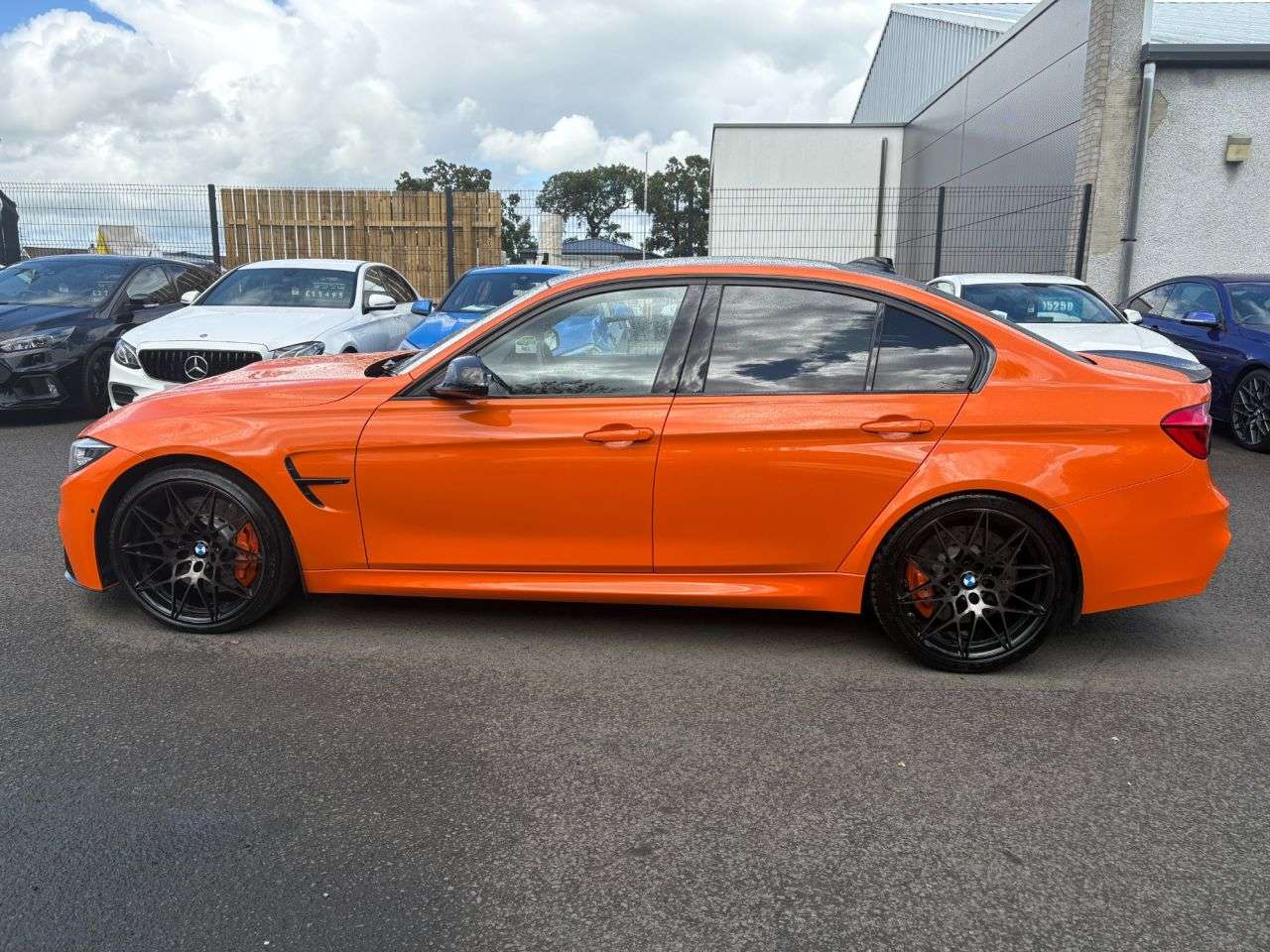 2017 BMW M3 2017 BMW M3