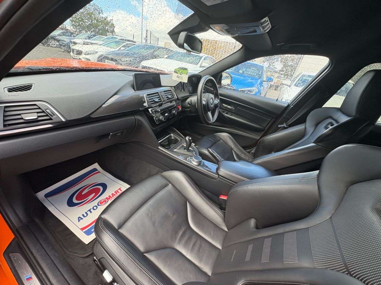 2017 BMW M3 2017 BMW M3