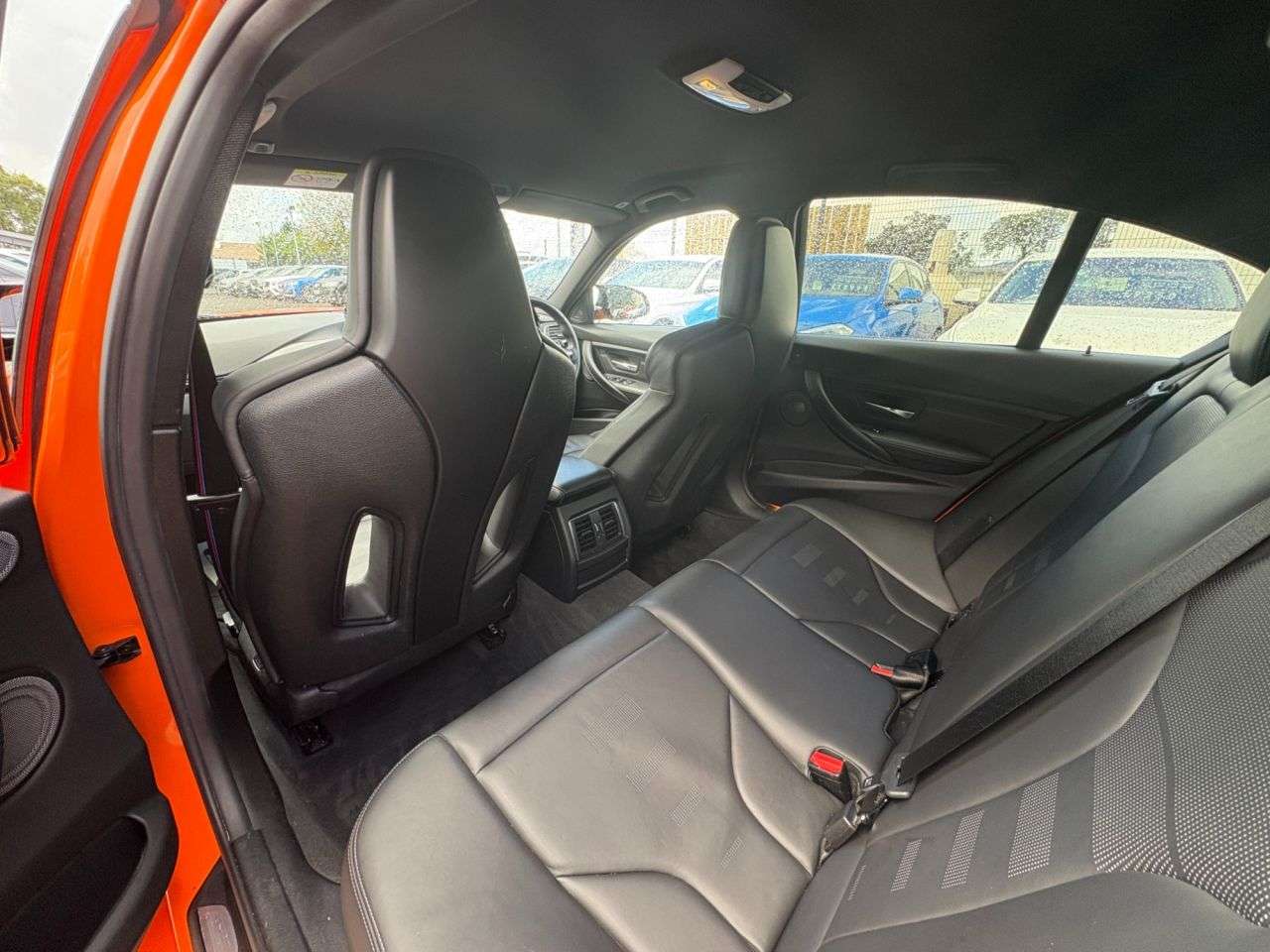 2017 BMW M3 2017 BMW M3