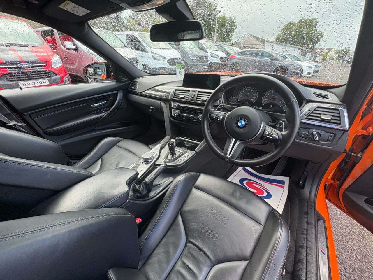 2017 BMW M3 2017 BMW M3