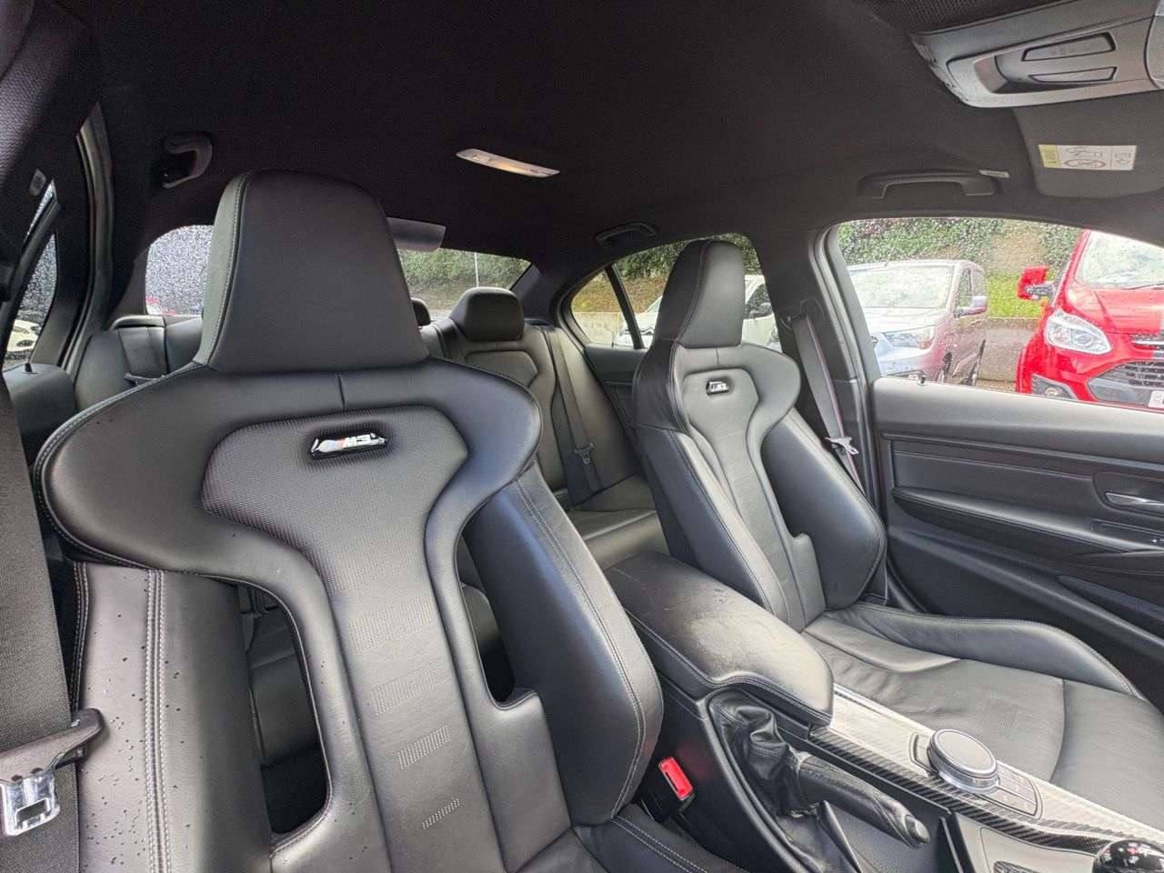 2017 BMW M3 2017 BMW M3