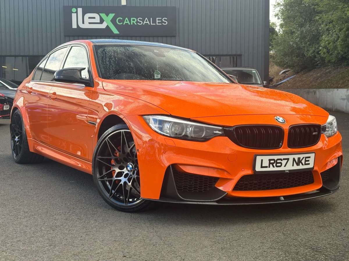 Check out this BMW M3 2017 Petrol Automatic