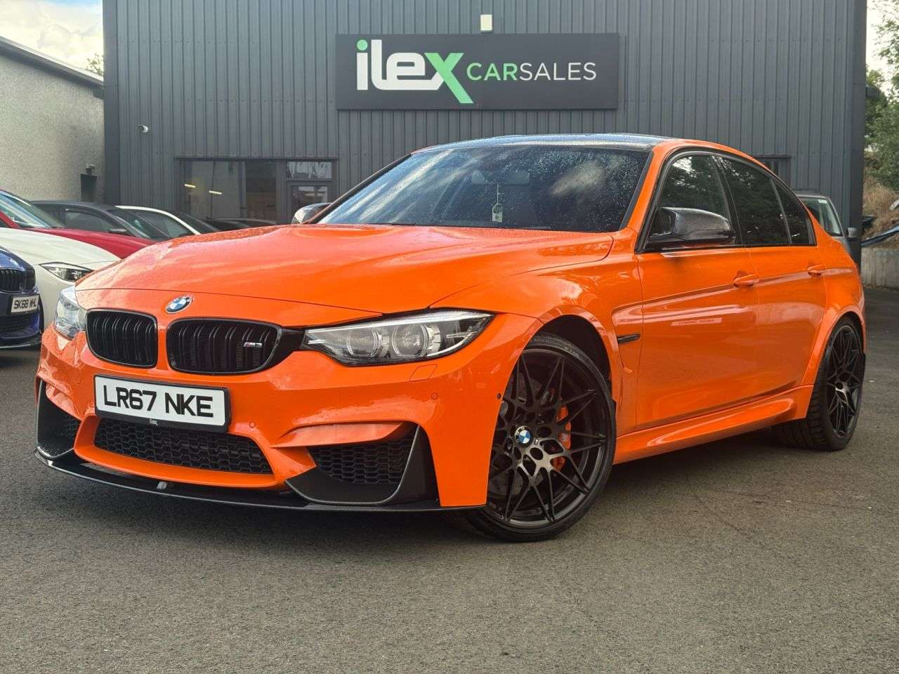 2017 BMW M3 2017 BMW M3