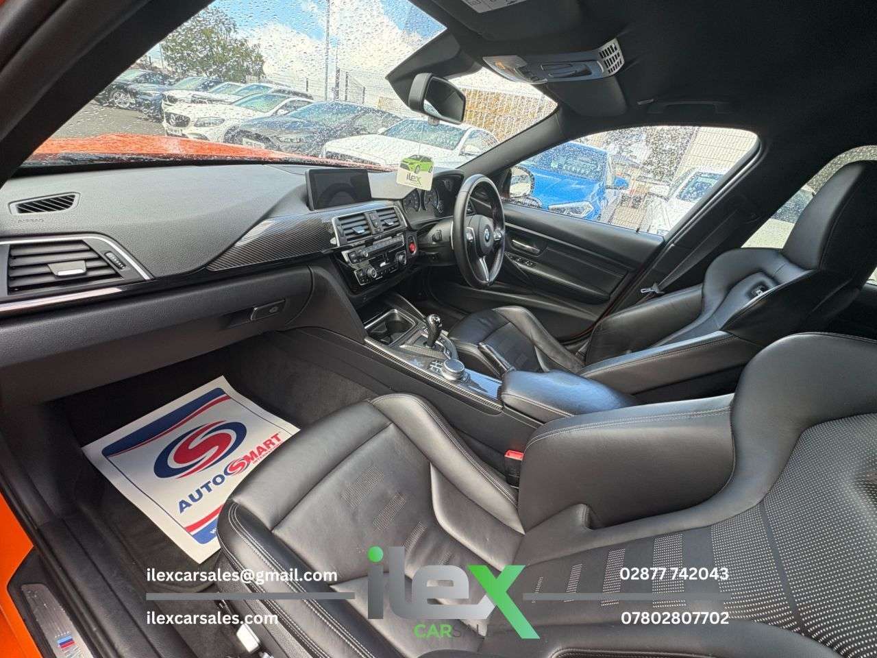 2017 BMW M3 2017 BMW M3