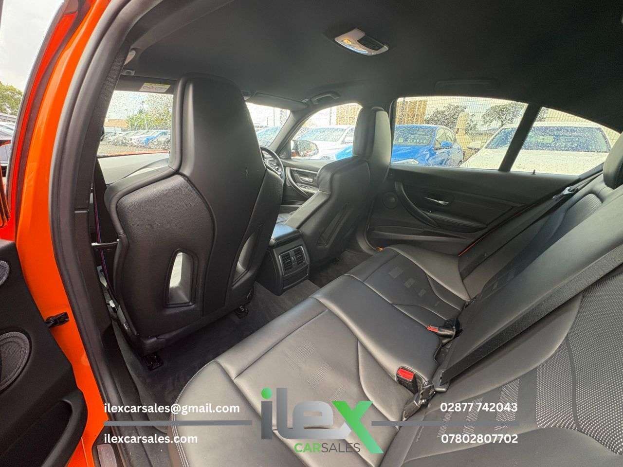 2017 BMW M3 2017 BMW M3