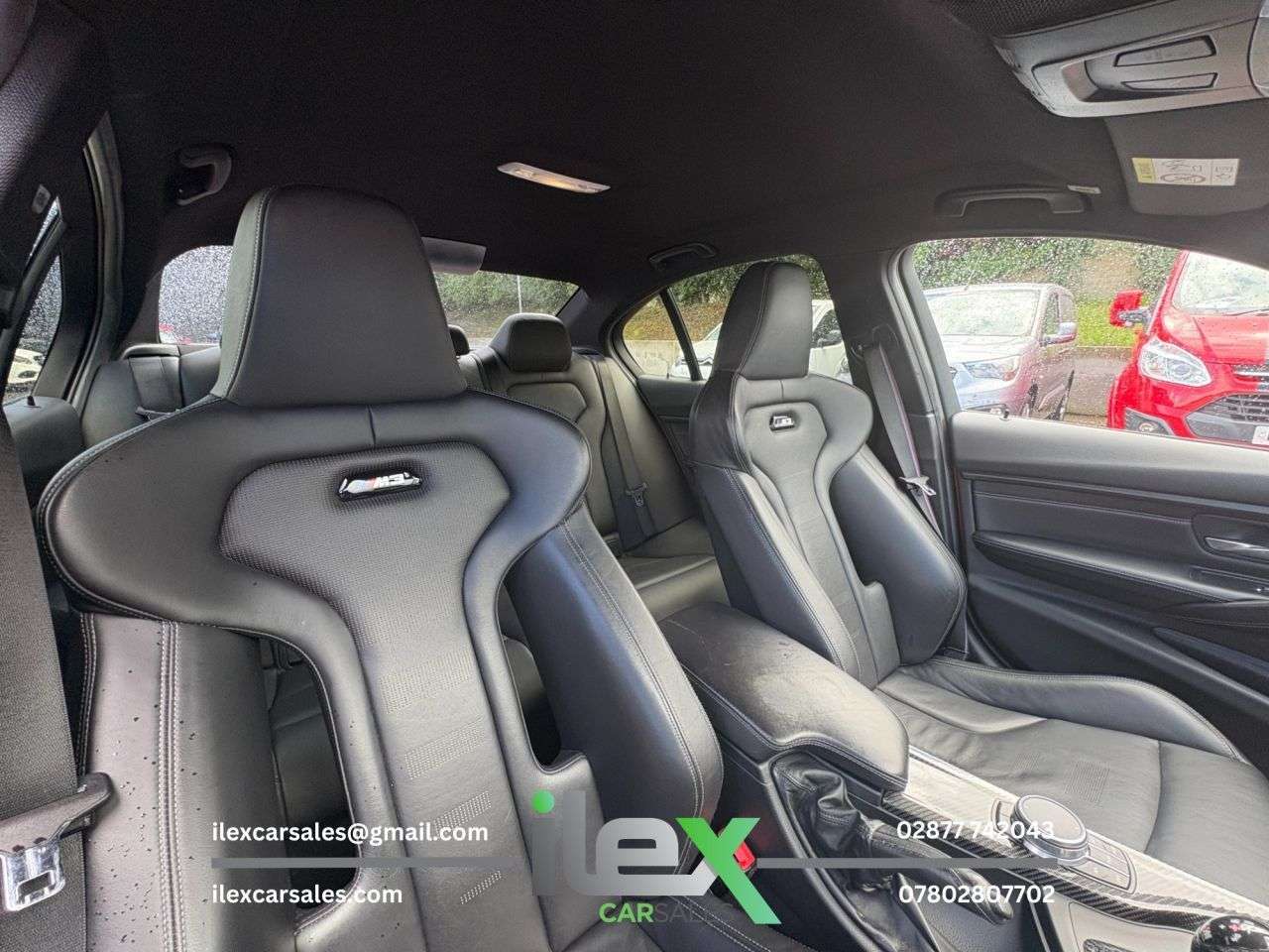 2017 BMW M3 2017 BMW M3