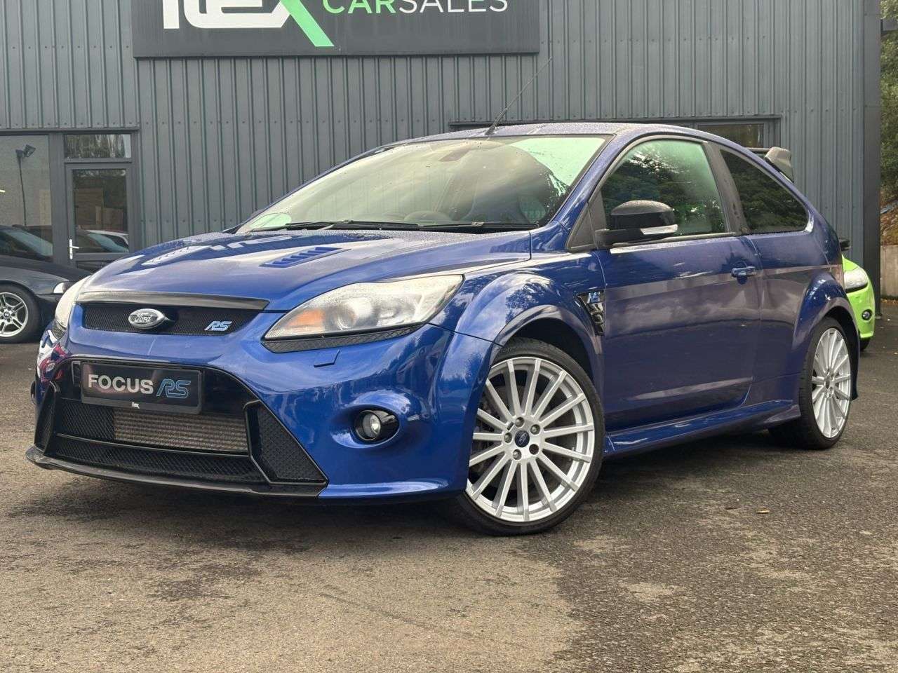 2010 FORD FOCUS 2010 FORD FOCUS