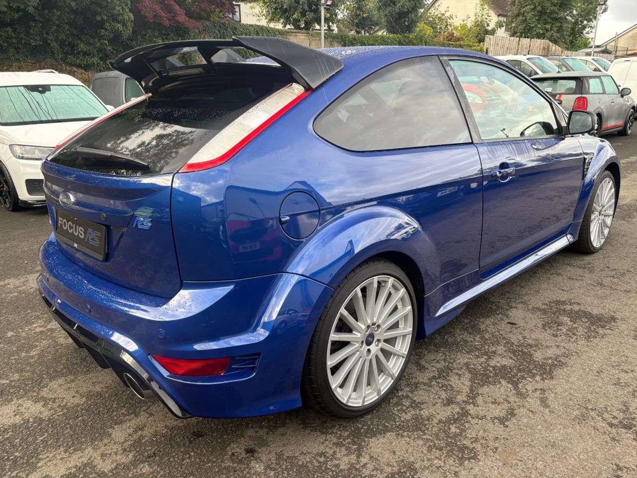 2010 FORD FOCUS 2010 FORD FOCUS