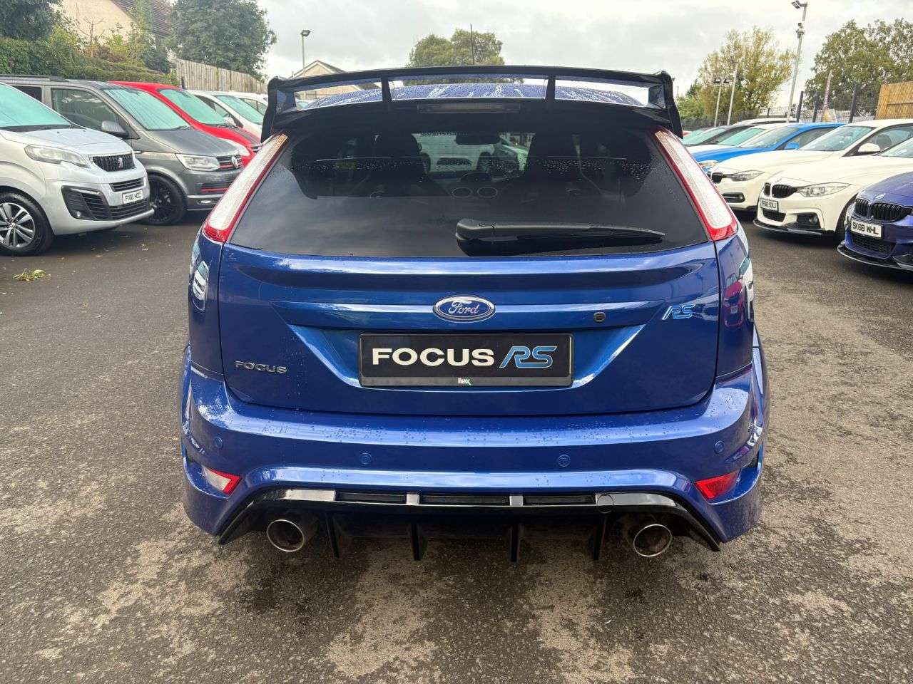 2010 FORD FOCUS 2010 FORD FOCUS