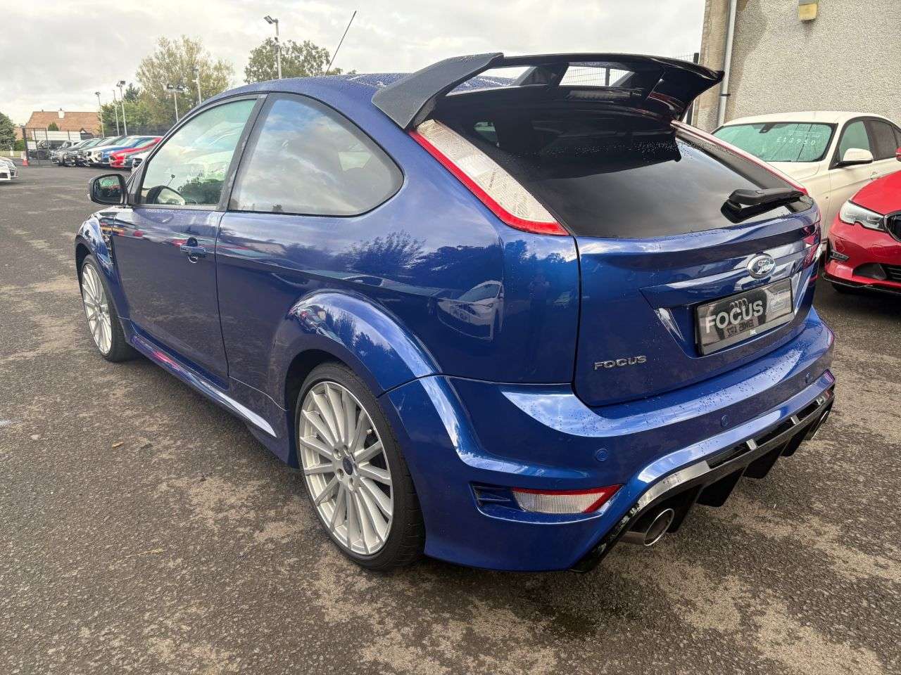 2010 FORD FOCUS 2010 FORD FOCUS