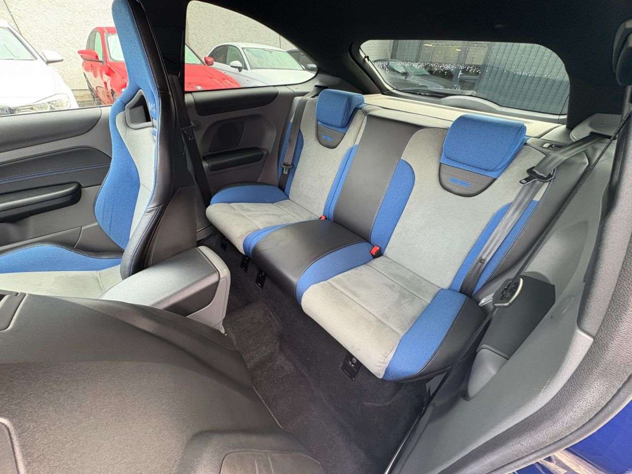 2010 FORD FOCUS 2010 FORD FOCUS