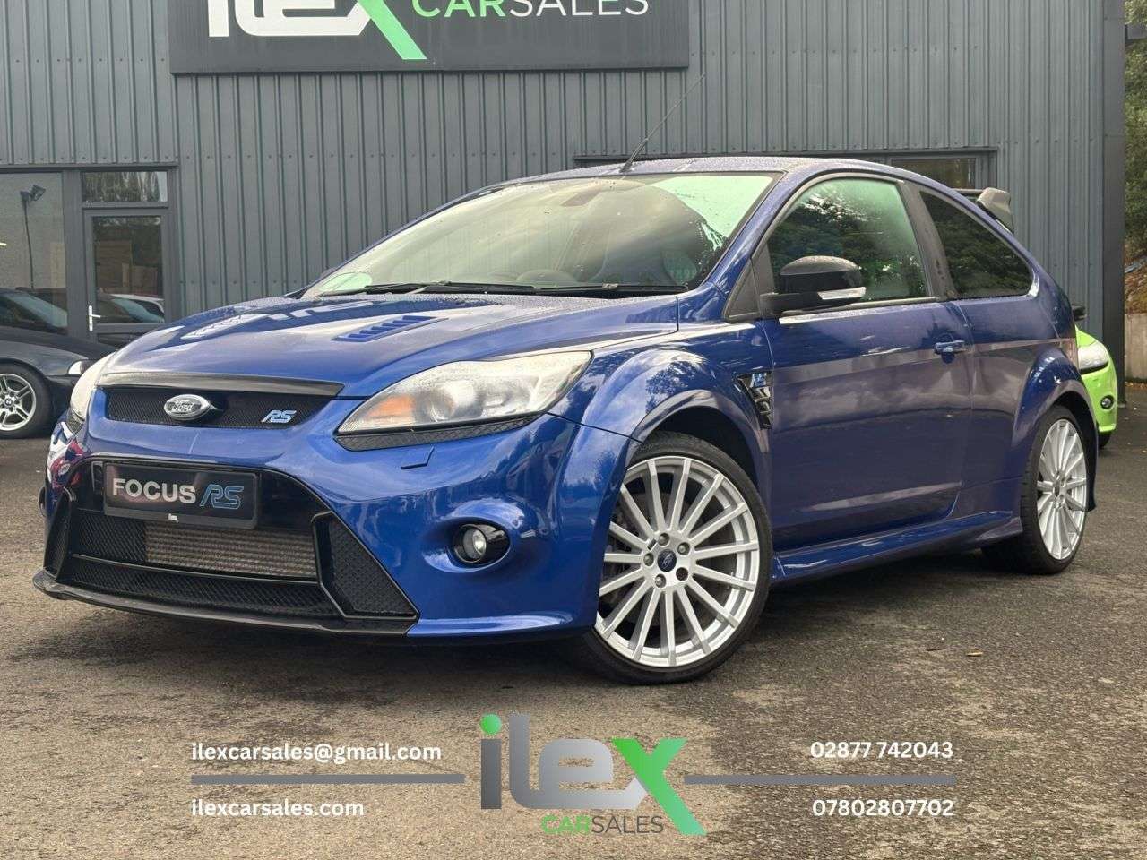 2010 FORD FOCUS 2010 FORD FOCUS