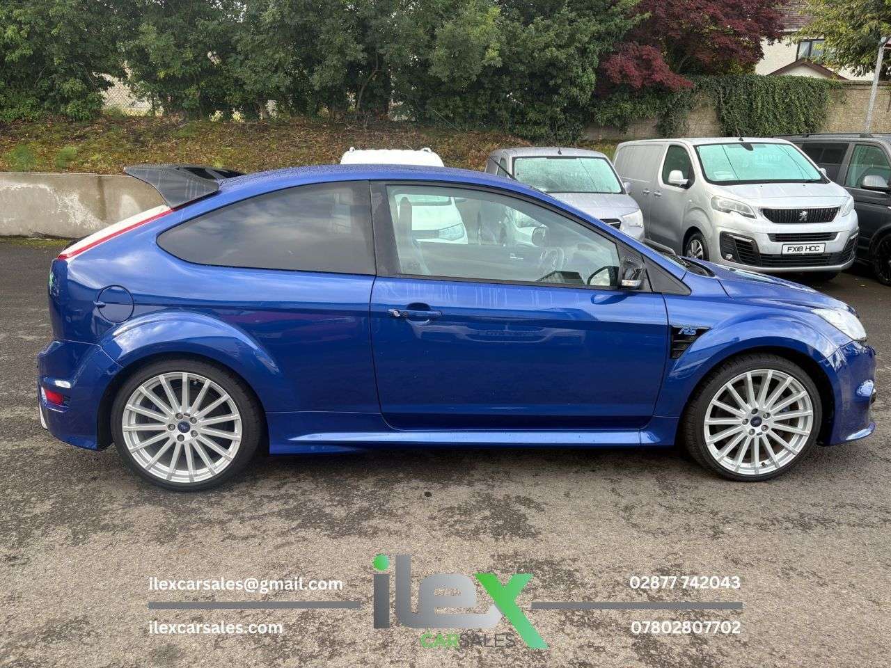 2010 FORD FOCUS 2010 FORD FOCUS