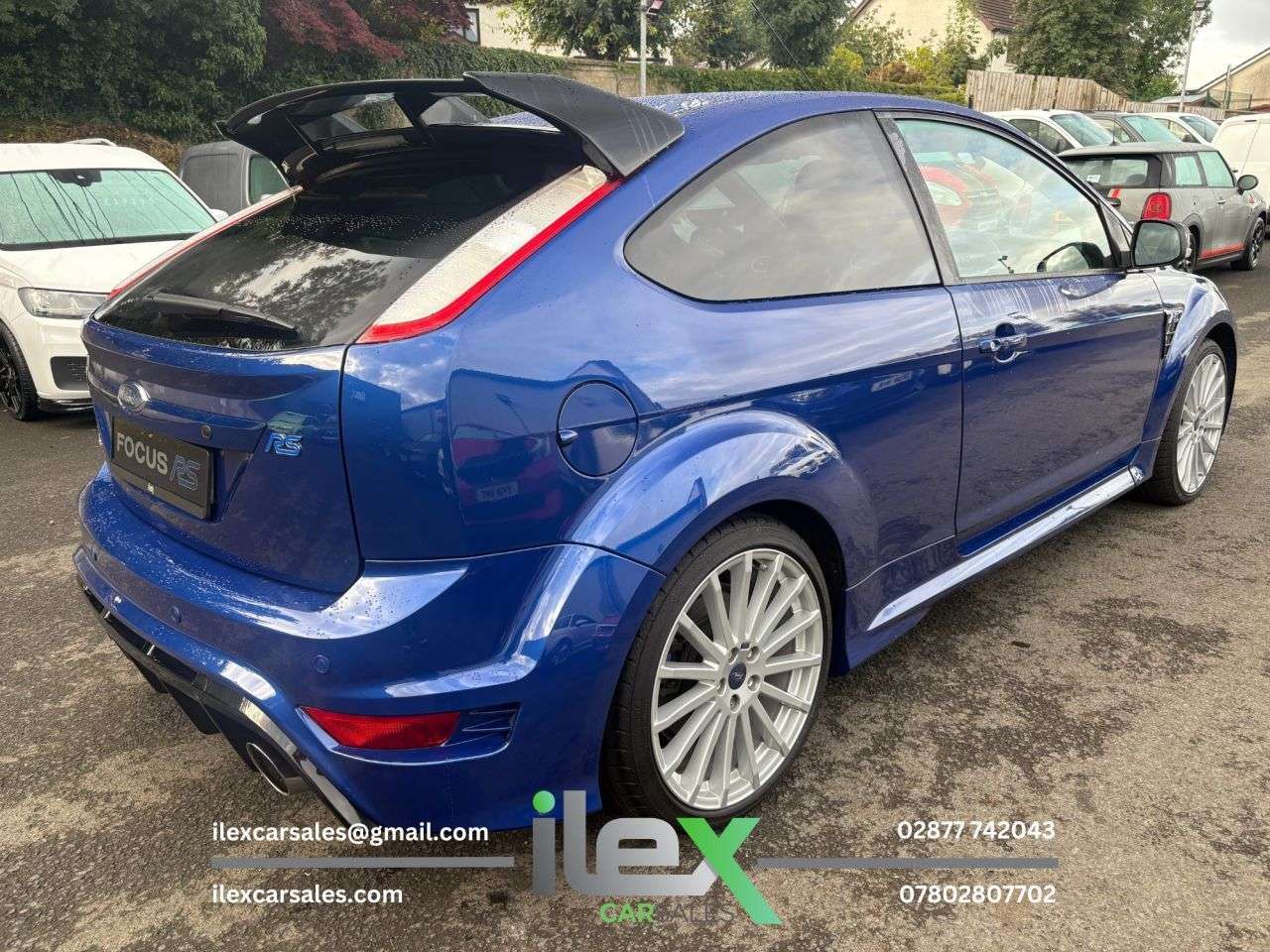 2010 FORD FOCUS 2010 FORD FOCUS