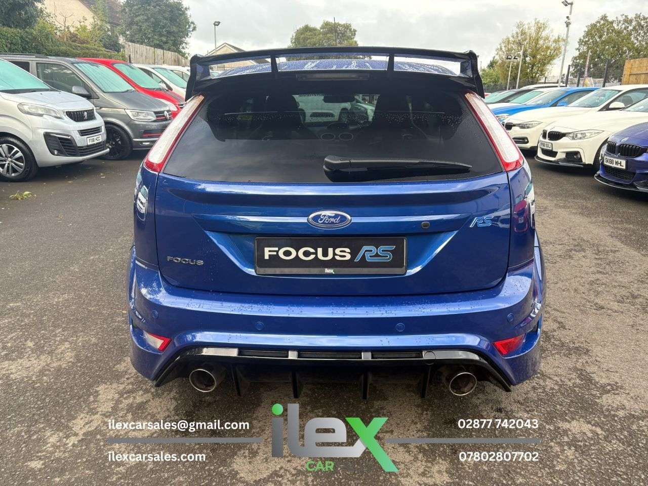 2010 FORD FOCUS 2010 FORD FOCUS